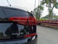 Volkswagen Passat 330TSI Elite - ფოტო 8