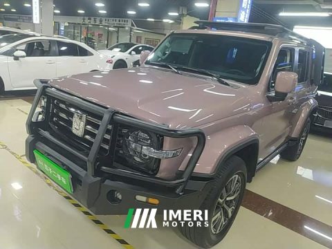 2022 Tank 300 2023 City Edition 2.0T Stylish - ავტომობილი ჩინეთიდან