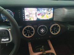Tank 300 2023 City Edition 2.0T Stylish - ფოტო 13