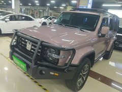 Tank 300 2023 City Edition 2.0T Stylish - ფოტო 2