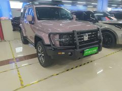 Tank 300 2023 City Edition 2.0T Stylish - ფოტო 4