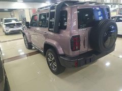 Tank 300 2023 City Edition 2.0T Stylish - ფოტო 5