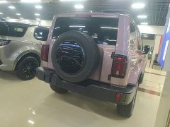 Tank 300 2023 City Edition 2.0T Stylish - ფოტო 7