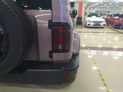 Tank 300 2023 City Edition 2.0T Stylish - ფოტო 8
