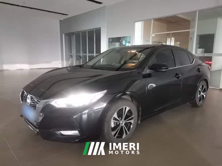Nissan Sylphy 1.6L XL CVT Comfort Edition - ავტომობილი ჩინეთიდან