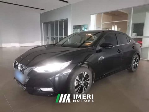 2022 Nissan Sylphy 1.6L XL CVT Comfort Edition - ავტომობილი ჩინეთიდან
