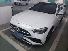 Mercedes-Benz C-Class Facelift C 260 L Sport Edition - ფოტო 1