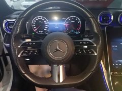 Mercedes-Benz C-Class Facelift C 260 L Sport Edition - ფოტო 11