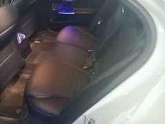 Mercedes-Benz C-Class Facelift C 260 L Sport Edition - ფოტო 17