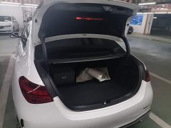 Mercedes-Benz C-Class Facelift C 260 L Sport Edition - ფოტო 19