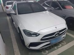 Mercedes-Benz C-Class Facelift C 260 L Sport Edition - ფოტო 4