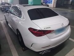 Mercedes-Benz C-Class Facelift C 260 L Sport Edition - ფოტო 5