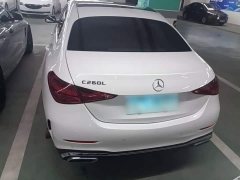 Mercedes-Benz C-Class Facelift C 260 L Sport Edition - ფოტო 6
