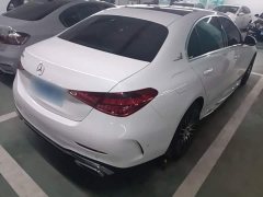 Mercedes-Benz C-Class Facelift C 260 L Sport Edition - ფოტო 7