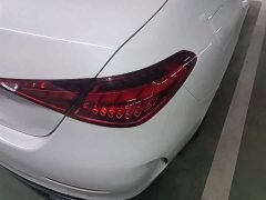 Mercedes-Benz C-Class Facelift C 260 L Sport Edition - ფოტო 8
