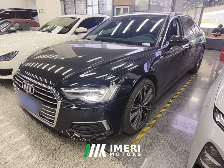 Audi A6L 45 TFSI quattro Prestige