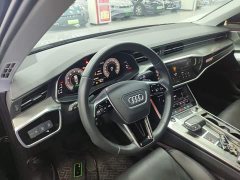 Audi A6L 45 TFSI quattro Prestige - ფოტო 10