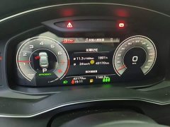 Audi A6L 45 TFSI quattro Prestige - ფოტო 12