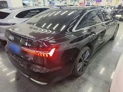 Audi A6L 45 TFSI quattro Prestige - ფოტო 7