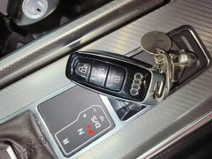 Audi A6L 45 TFSI quattro Prestige - ფოტო 9