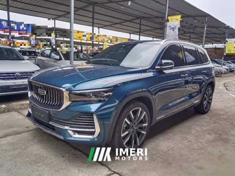 2022 Geely Xingyue L 2021 2.0TD DCT EVO FWD Luxury - ავტომობილი ჩინეთიდან