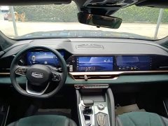 Geely Xingyue L 2021 2.0TD DCT EVO FWD Luxury - ფოტო 10