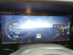 Geely Xingyue L 2021 2.0TD DCT EVO FWD Luxury - ფოტო 12