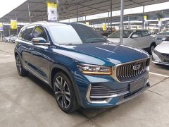 Geely Xingyue L 2021 2.0TD DCT EVO FWD Luxury - ფოტო 4