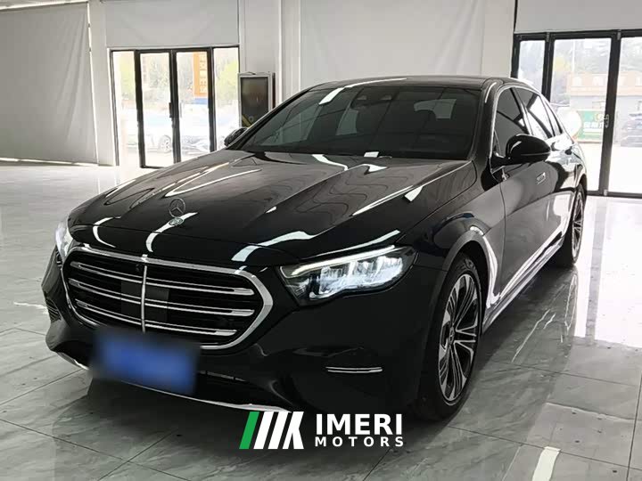 Mercedes-Benz E-Class Facelift E 300 L Luxury
