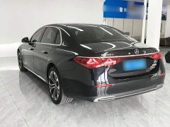 Mercedes-Benz E-Class Facelift E 300 L Luxury - ფოტო 5