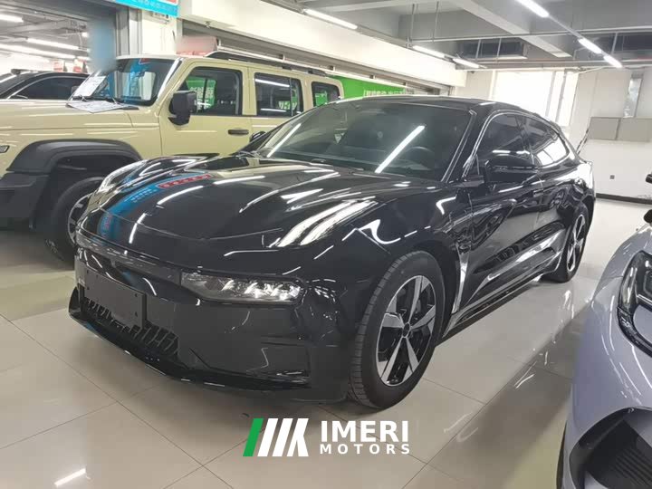 Zeekr Geely Zeekr 001 WE Edition 100kWh - ავტომობილი ჩინეთიდან