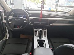 Geely Boyue 1.8TD DCT FWD Asian Games Comfort Edition - ფოტო 10