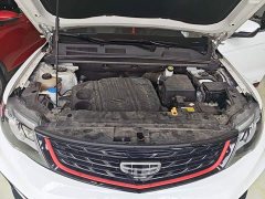 Geely Boyue 1.8TD DCT FWD Asian Games Comfort Edition - ფოტო 20