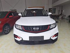 Geely Boyue 1.8TD DCT FWD Asian Games Comfort Edition - ფოტო 3