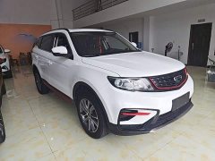 Geely Boyue 1.8TD DCT FWD Asian Games Comfort Edition - ფოტო 4