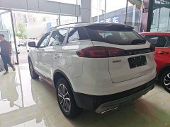Geely Boyue 1.8TD DCT FWD Asian Games Comfort Edition - ფოტო 5