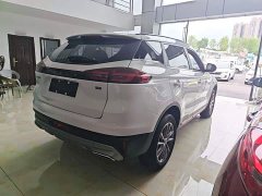 Geely Boyue 1.8TD DCT FWD Asian Games Comfort Edition - ფოტო 7
