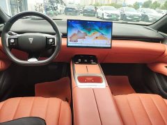 Deepal Deep Blue L07 2024 530Max Qiankun Smart Driving ADS SE Pure Electric - ფოტო 10