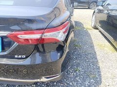 Toyota Camry 2021 2.5G Luxury - ფოტო 8