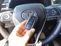 Toyota Camry 2021 2.5G Luxury - ფოტო 9