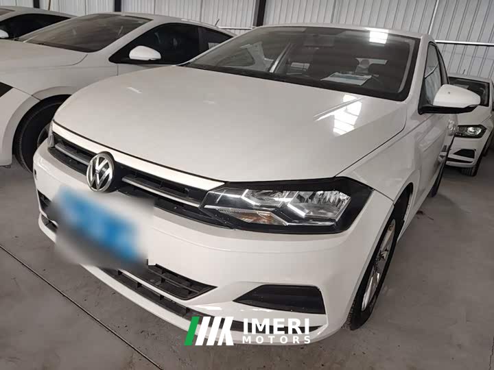 Volkswagen Polo Facelift Plus 1.5L Automatic Passion Life Edition - ავტომობილი ჩინეთიდან