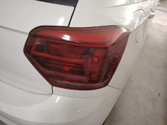 Volkswagen Polo Facelift Plus 1.5L Automatic Passion Life Edition - ფოტო 8