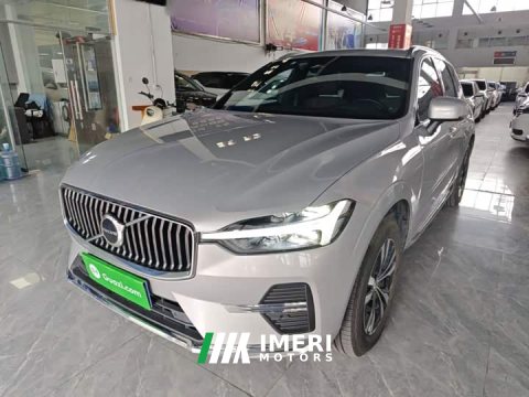 2023 Volvo XC60 B5 AWD Smart Luxury Edition - ავტომობილი ჩინეთიდან