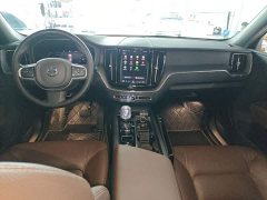 Volvo XC60 B5 AWD Smart Luxury Edition - ფოტო 10