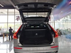 Volvo XC60 B5 AWD Smart Luxury Edition - ფოტო 19