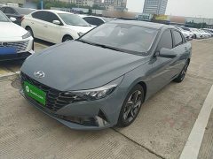 Hyundai Elantra 1.5L CVT Luxury - ფოტო 1