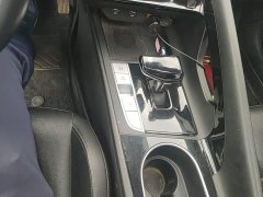 Hyundai Elantra 1.5L CVT Luxury - ფოტო 14