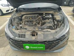 Hyundai Elantra 1.5L CVT Luxury - ფოტო 20