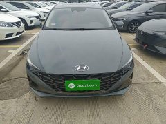 Hyundai Elantra 1.5L CVT Luxury - ფოტო 3