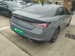 Hyundai Elantra 1.5L CVT Luxury - ფოტო 7